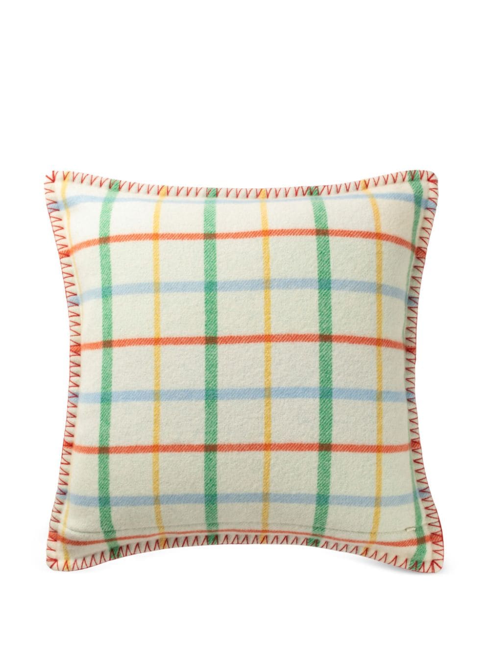 JOHNSTONS OF ELGIN DOUBLE-FACE WOOL CUSHION 