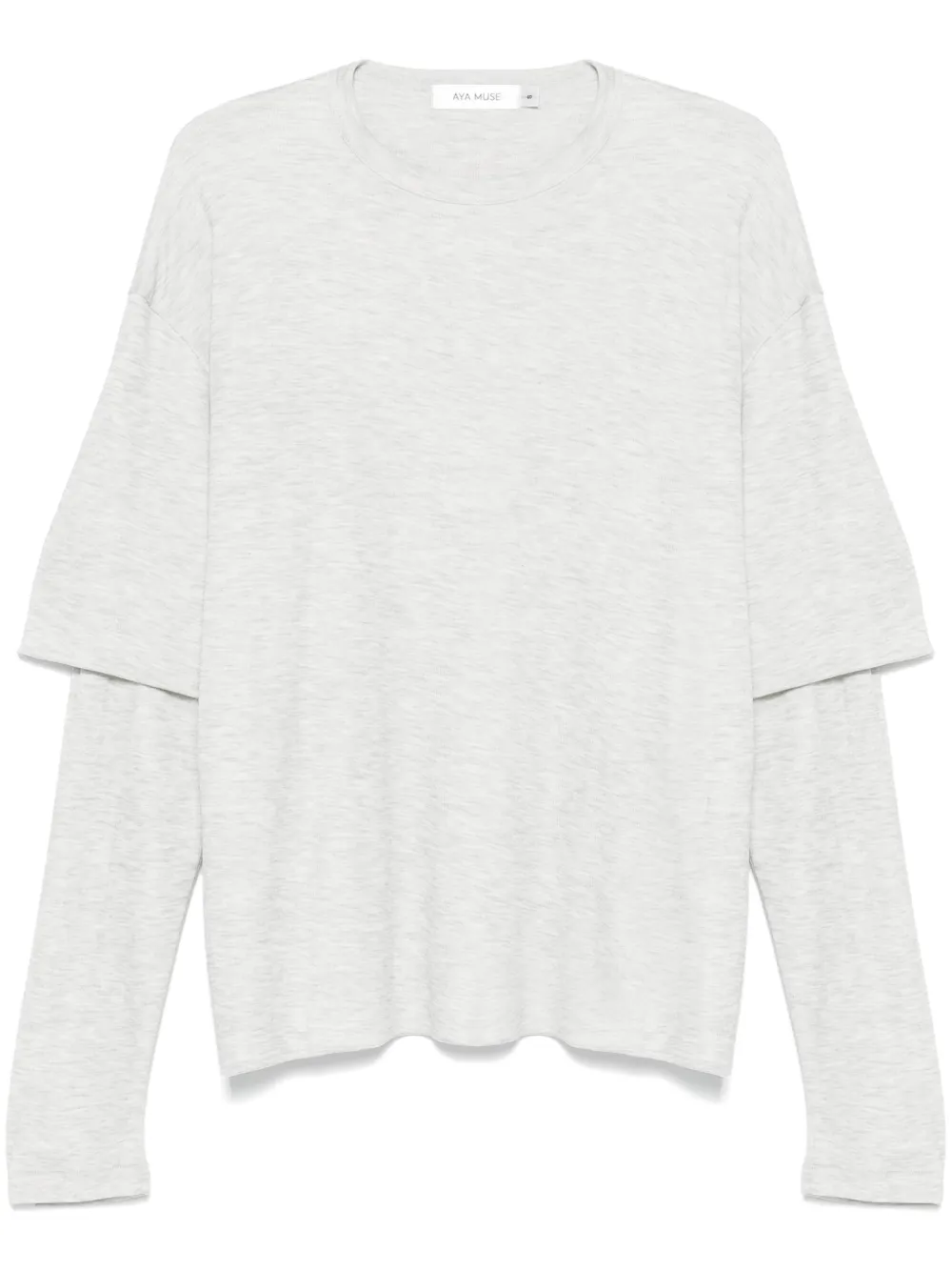 layered T-shirt