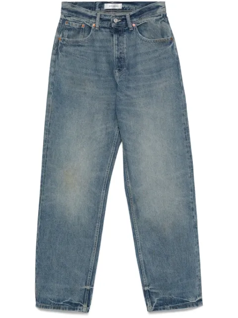 Aya Muse wide-leg jeans 
