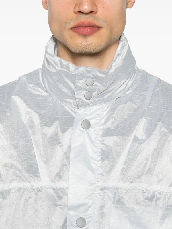 OUR LEGACY Exhale ジャケット | シルバートーン | FARFETCH JP