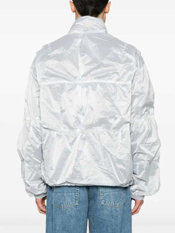 OUR LEGACY Exhale ジャケット | シルバートーン | FARFETCH JP