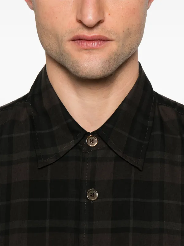 トップス our legacy BORROWED SHIRT 48 25071896_58070511_600.jpg