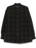 OUR LEGACY Borrowed shirt - Black