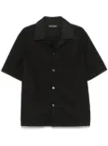 OUR LEGACY Heusen shirt - Black
