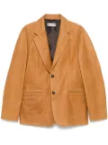OUR LEGACY Opening blazer - Brown
