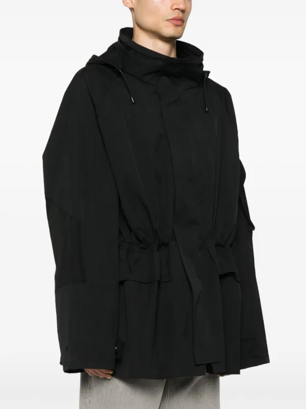 OUR LEGACY Horizon Jacket | Black | FARFETCH