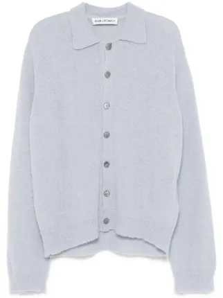 OUR LEGACY Evening シャツ | ブルー | FARFETCH JP