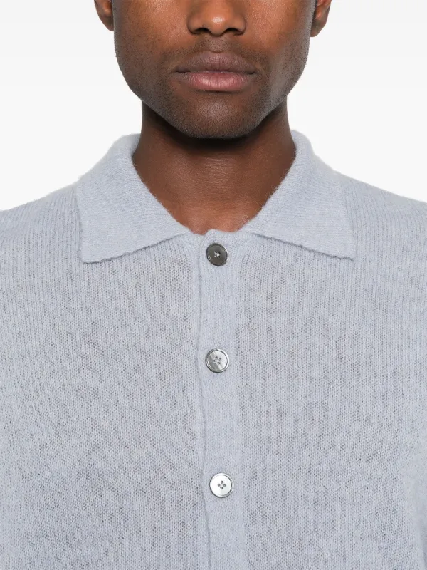 OUR LEGACY Evening Shirt | Blue | FARFETCH OUR LEGACY Evening Shirt | Blue | FARFETCH
