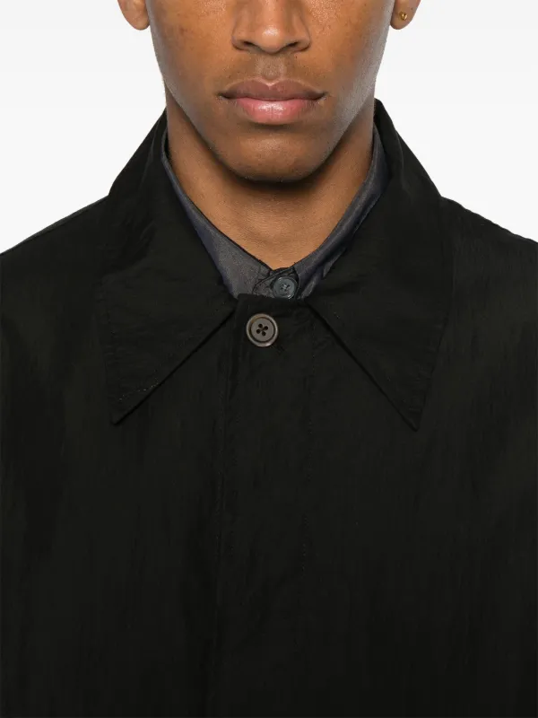 トップス OUR LEGACY shirts jacket OUR LEGACY long-sleeve Jacket | Black | FARFETCH CY