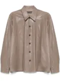 OUR LEGACY Welding shirt - Grey
