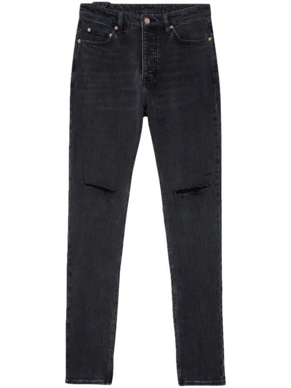 Ksubi 2024 Black Denim Jeans