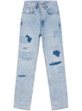 Ksubi patchwork jeans - Blue