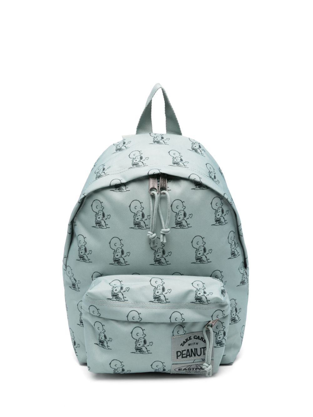 Eastpak Zaino Orbit EASTPAK x Peanuts™ - Verde