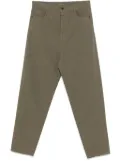 Saint Laurent tapered jeans - Green