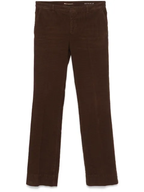 Saint Laurent corduroy trousers