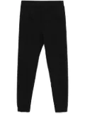 Tibi scuba-jersey leggings - Black