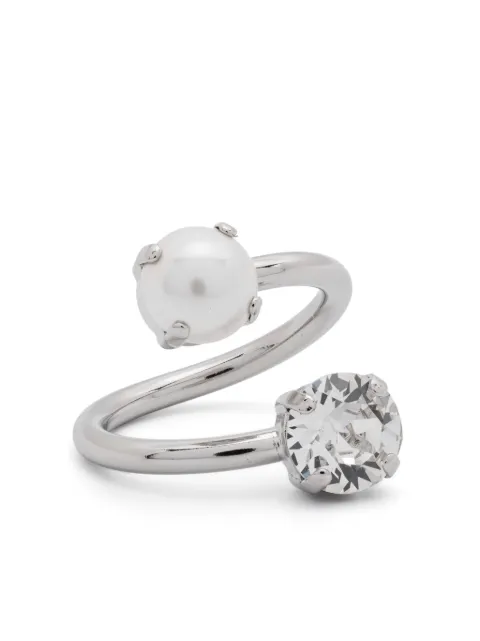 Justine Clenquet Annie ring