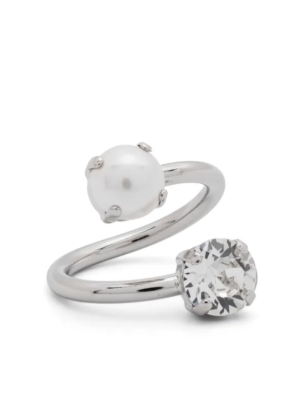 送料込☆Justine Clenquet Annie ring Justine Clenquet - Annie ring