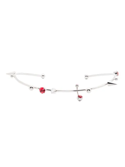 Justine Clenquet Sade chocker