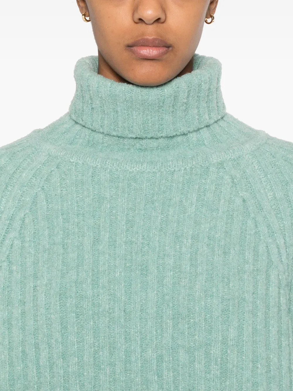 Christian Wijnants Kenwa セーター | グリーン | FARFETCH JP