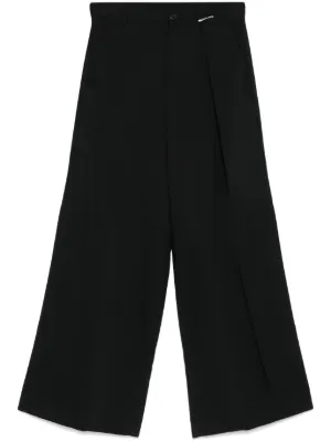 MM6 Maison Margiela Pants for Women - Shop on FARFETCH MM6 Maison Margiela Pants for Women - Shop on FARFETCH