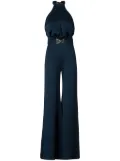 Silvia Tcherassi Kaede jumpsuit - Blue