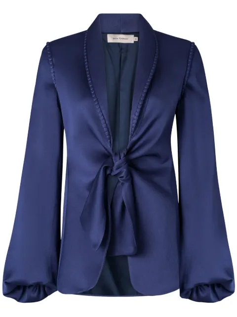 Silvia Tcherassi Leo blazer 