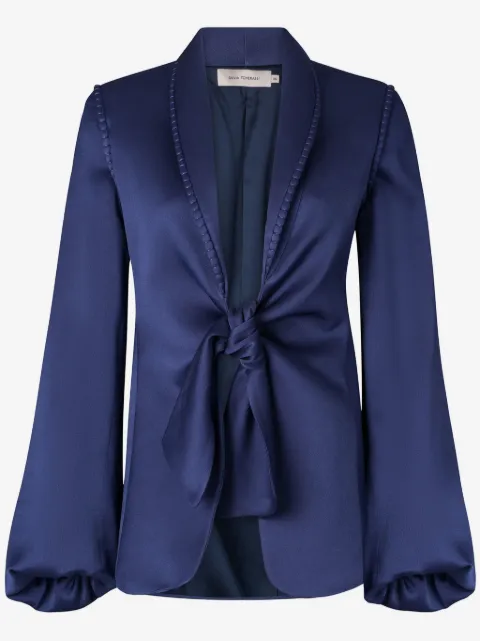 Silvia Tcherassi Leo blazer 
