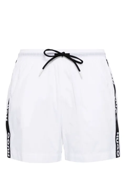 BOSS Fab swim shorts
