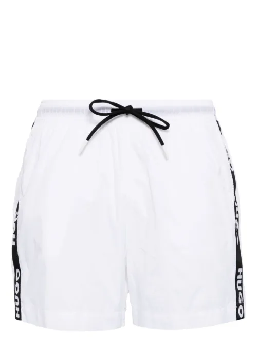 BOSS short de bain Fab - Noir - BOSS - Modalova