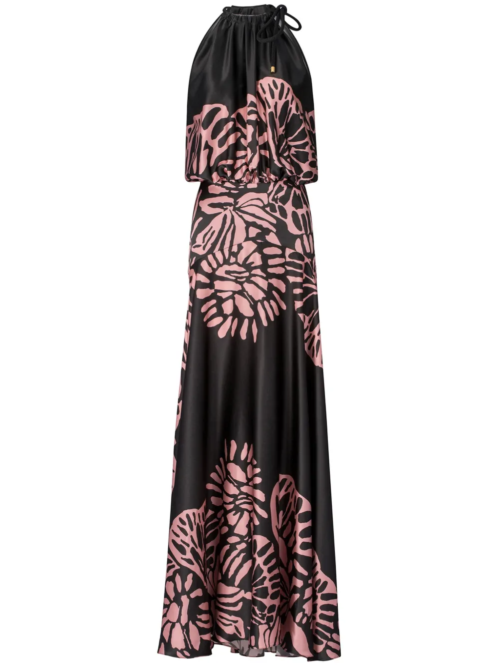 Silvia Tcherassi robe Joss | noir | Image 1