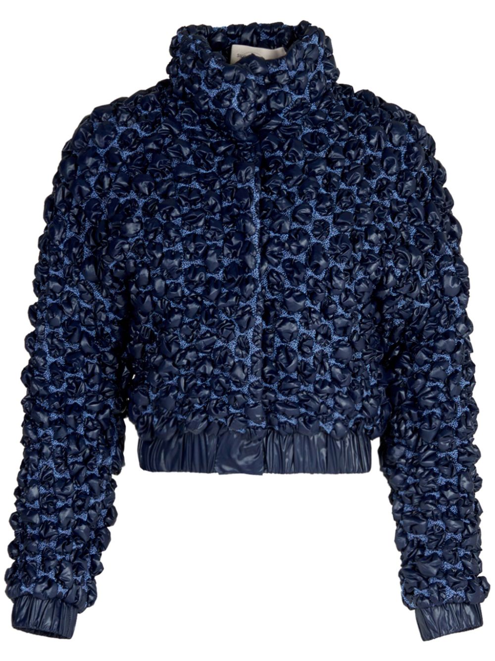 Silvia Tcherassi Zalta jacket - Blue