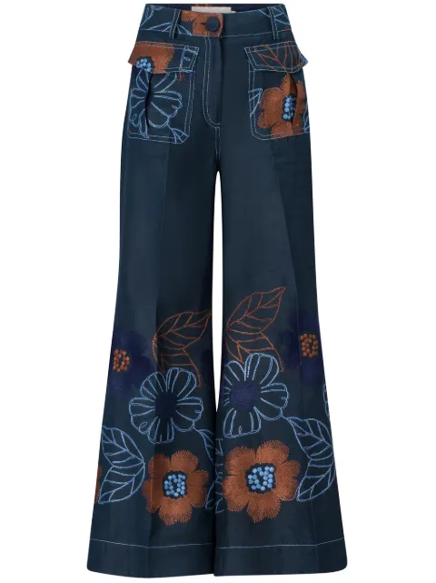 Silvia Tcherassi Maura trousers 
