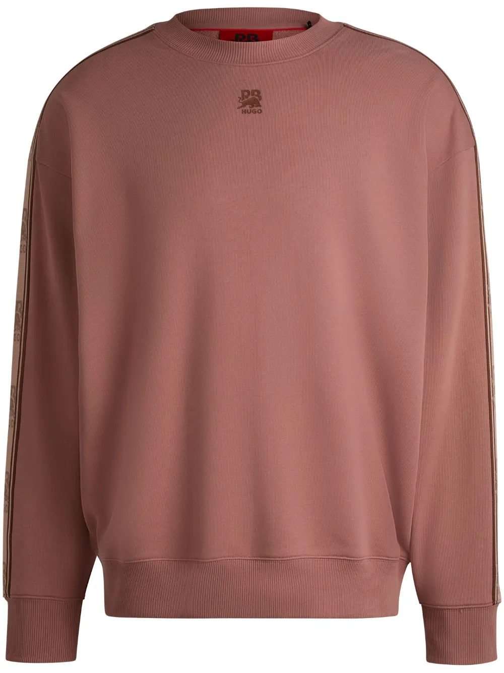HUGO Moletom x Racing Bulls com logo | Rosa | Image 1