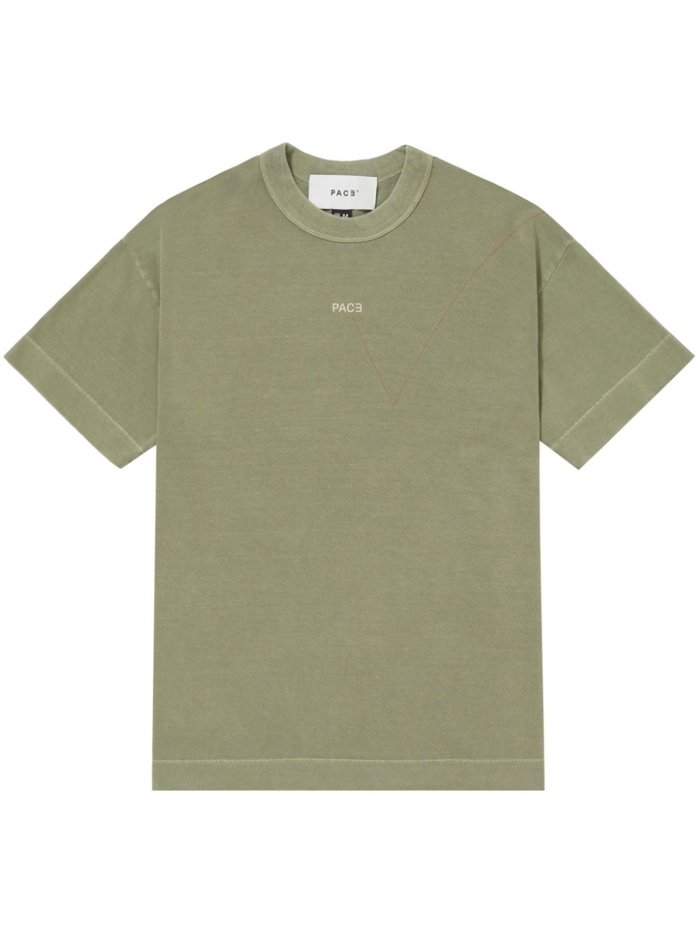 Shop Pace Explorer T-shirt In Green