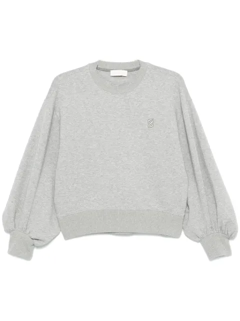 ZIMMERMANN Illustration sweatshirt