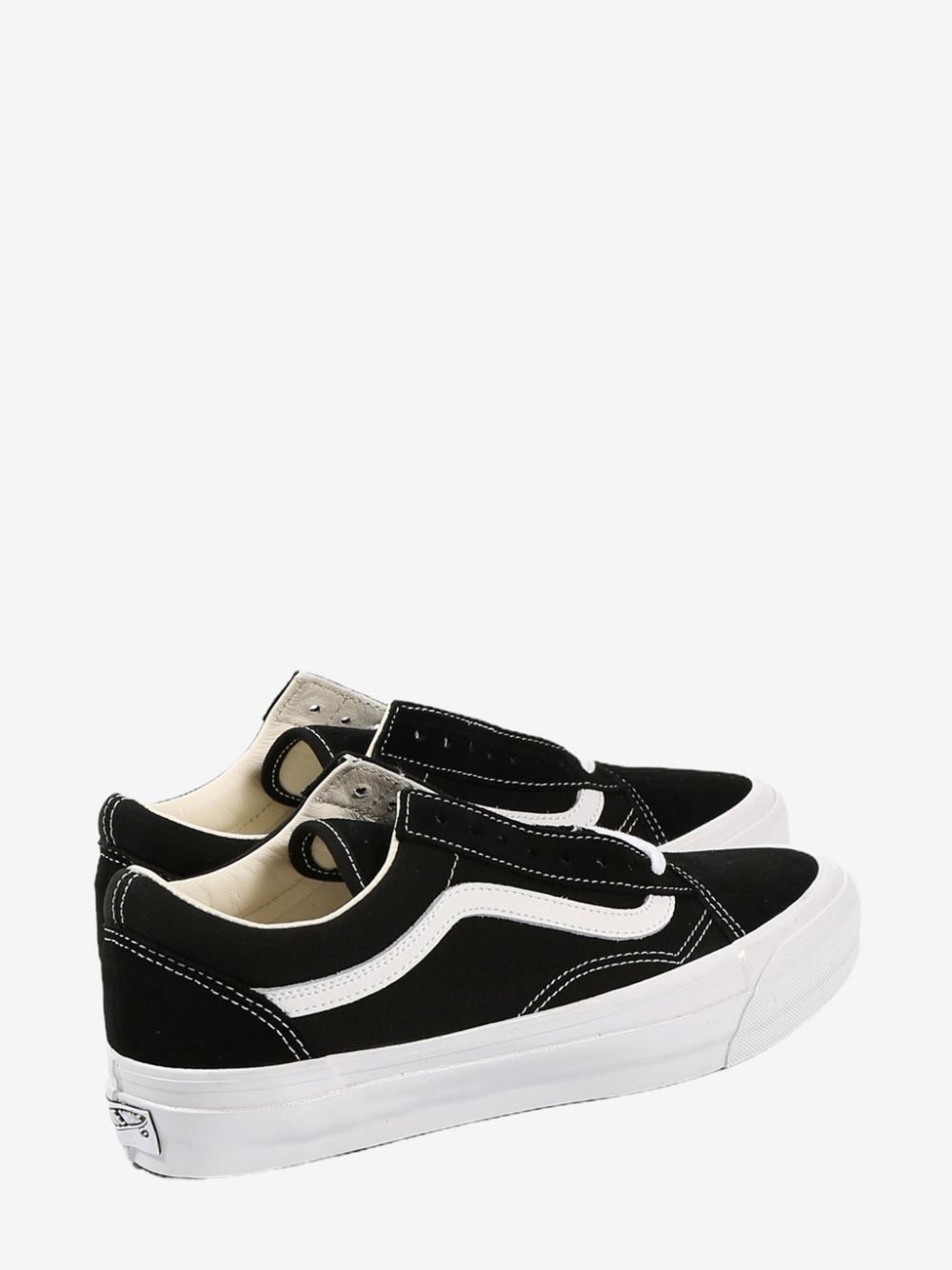 Vans Vault OG Old School LX sneakers Zwart