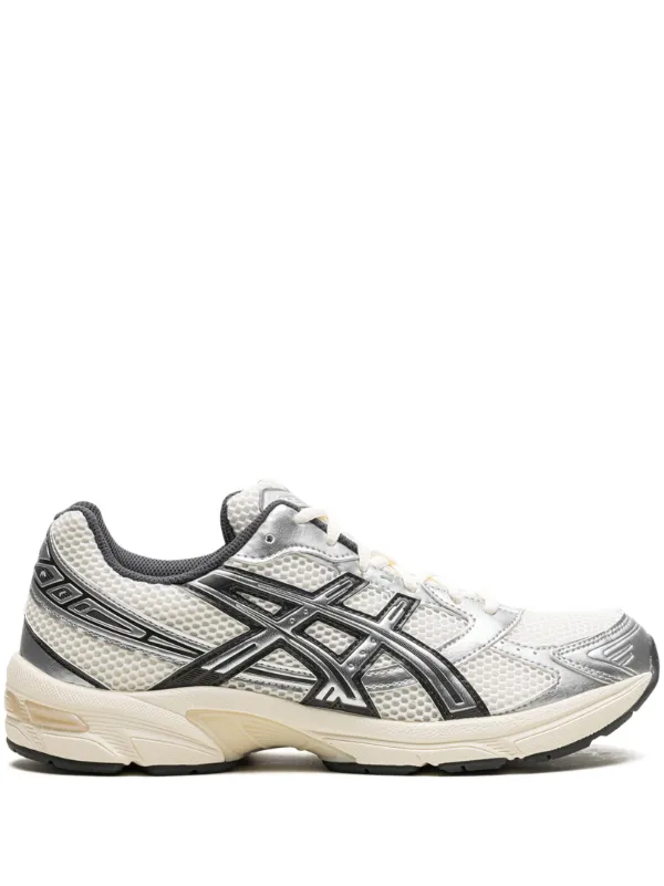 関税込☆ASICS★(W) Asics Gel-1130 Cream Pure Silver★22.5-25 Women's Gel-1130 Cream/Pure Silver – Tradehome Shoes