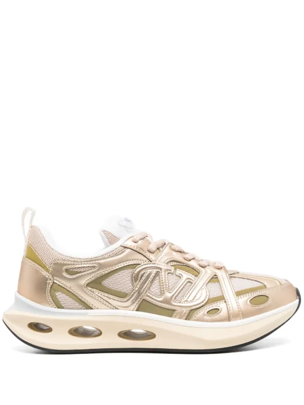 スニーカー Valentino Garavani 'Vlogo Easyjog' Sneakers 25074835_55470615_600.jpg