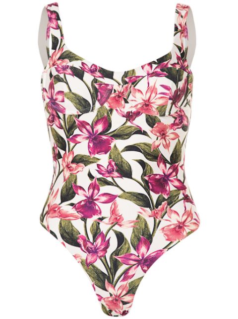 Agua By Agua Bendita Joyero Pasado swimsuit 