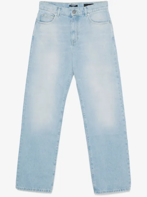 Balmain straight-leg jeans