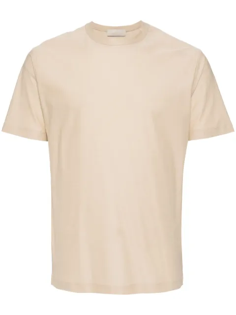 Stone Island playera con logo estampado