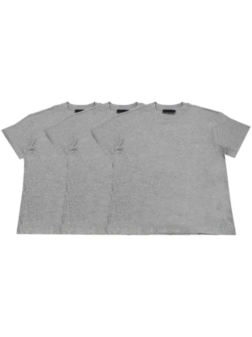 Lot de trois t-shirts classiques - FEAR OF GOD ESSENTIALS - Modalova