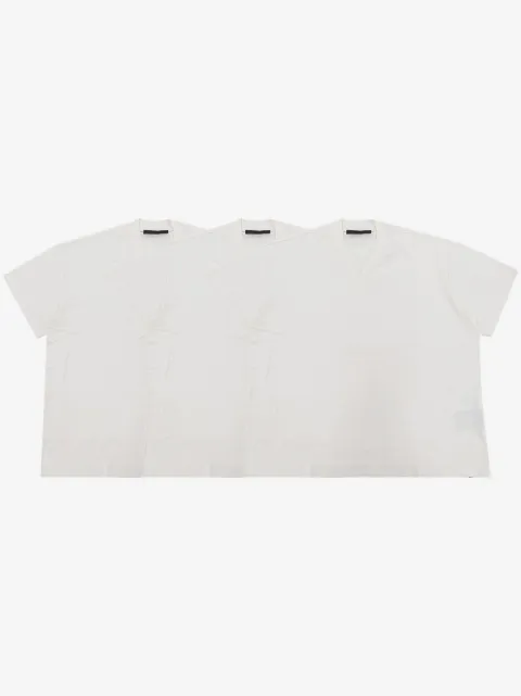FEAR OF GOD ESSENTIALS комплект из трех футболок