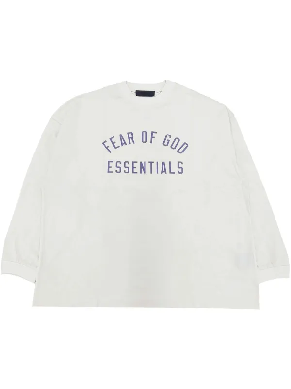 Essentials (fear of hotsell god) tshirt (white) Large new