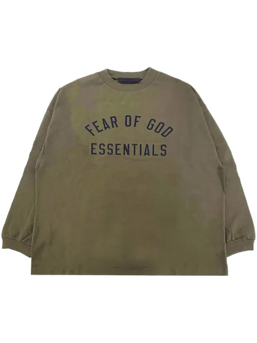 T-shirt à logo - FEAR OF GOD ESSENTIALS - Modalova
