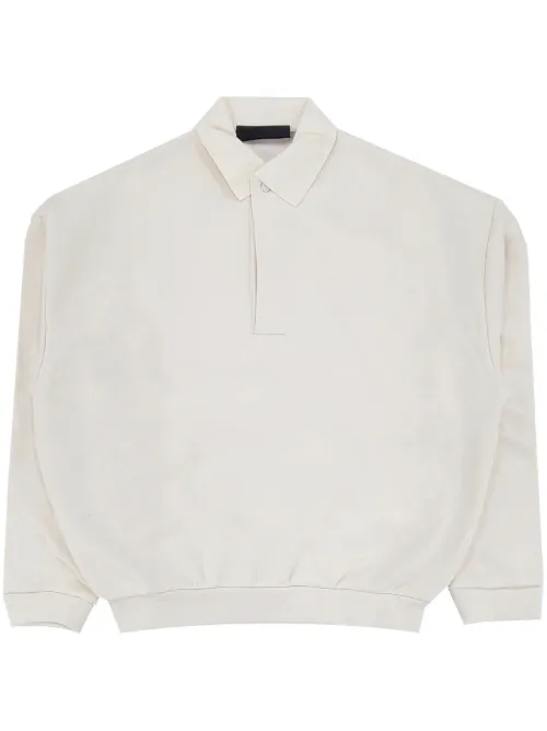 Sweat en coton mélangé - FEAR OF GOD ESSENTIALS - Modalova
