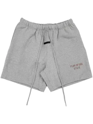 FEAR OF GOD ESSENTIALS Shorts for Men - Shop Now on FARFETCH