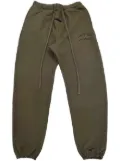 FEAR OF GOD ESSENTIALS Essentials track pants - Green