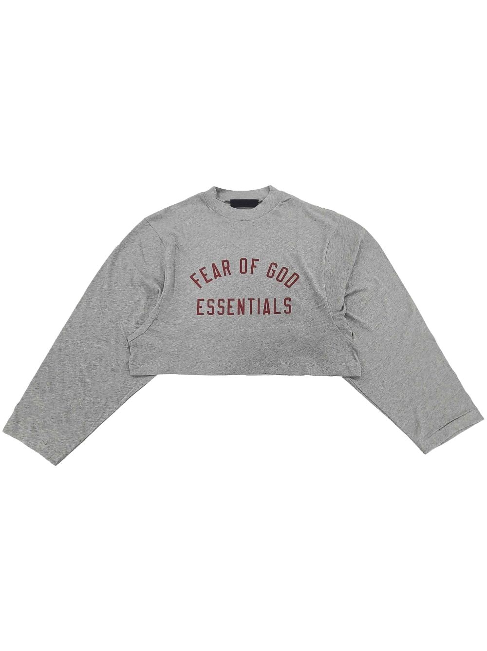 logo-print sweatshirt